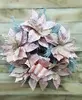 Artificial Christmas Wreath<br>Pink Frosting thumbnail