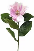 Artificial Magnolia<br>Pink Artificial Magnolia<br>Pink
