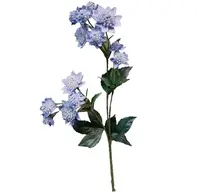 Artificial Astrantia Spray<br>Blue