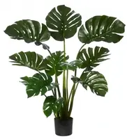 Artificial Monstera Plant<br>1.22m