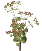 Artificial Kalanchoe Flowering<br>40cm (h)