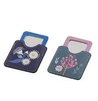 Flora Travel Mirror Flora Travel Mirror