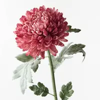 Artificial Chrysanthemum Ball<br>Mauve Artificial Chrysanthemum Ball<br>Mauve