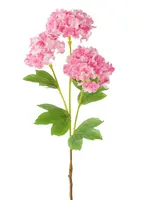 Artificial Snowball Spray<br>Dark Pink Artificial Snowball Spray<br>Dark Pink