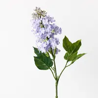 Artificial Lilac Spray<br>Lavender