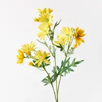 Artificial Daisy Spray<br>Yellow