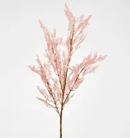 Artificial Pampas Spray<br>Dusty Pink