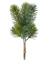 Artificial Pine Bundle x3<br>30cm