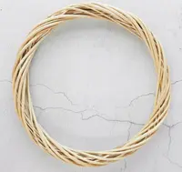 Willow Wreath<br>Natural 40cm