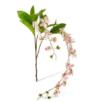 Artificial Island Blossom Spray<br>Pink