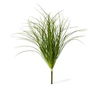 Artificial Tussock Grass Bush<br>Green