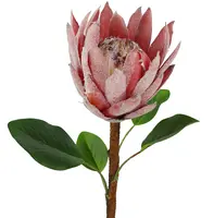 Artificial Prince Protea<br>Pink Artificial Prince Protea<br>Pink