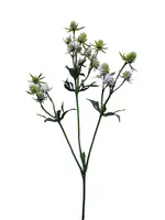 Artificial Thistle Spray<br>Lavender Artificial Thistle Spray<br>Lavender