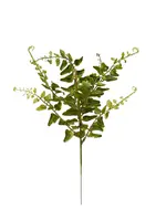 Artificial Laguna Curly Fern Pick Artificial Laguna Curly Fern Pick