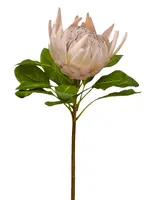 Artificial King Protea<br>Pink Artificial King Protea<br>Pink