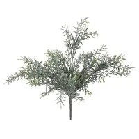 Artificial Rosemary Bush<br>Grey Green Artificial Rosemary Bush<br>Grey Green