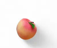 Artificial Peach Artificial Peach