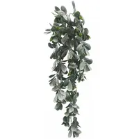 Artificial Hanging Jade Plant<br>70cm Artificial Hanging Jade Plant<br>70cm