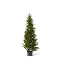Artificial Cypress Tree<br>1.2m Outdoor Artificial Cypress Tree<br>1.2m Outdoor