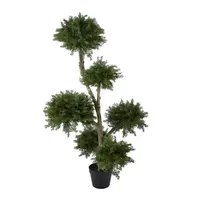 Artificial Cloud Pine Tree<br>1.2m Outdoor Artificial Cloud Pine Tree<br>1.2m Outdoor